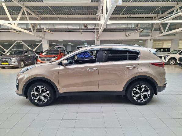 Kia Sportage IV Рестайлинг с пробегом 2019 года, цена 2 180 000 рублей, 79363 км, внедорожник, Автокод Объявления