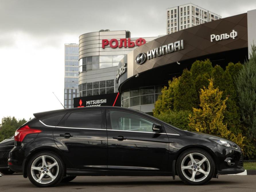 Ford Focus III Москва  - изображение 3