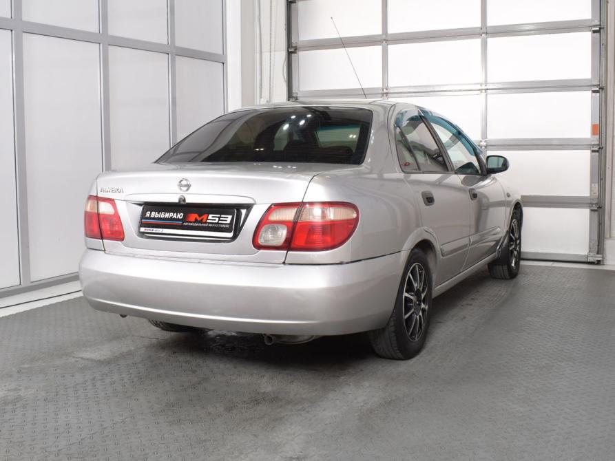 Nissan Almera II (N16) Рестайлинг Кемерово  - изображение 4