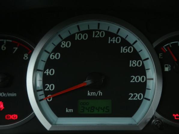 Daewoo Gentra II с пробегом 2013 года, цена 345 000 рублей, 348500 км, седан, Автокод Объявления