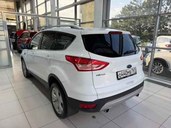 Ford Kuga II с пробегом 2014 года, цена 1 050 000 рублей, 355059 км, внедорожник, Автокод Объявления