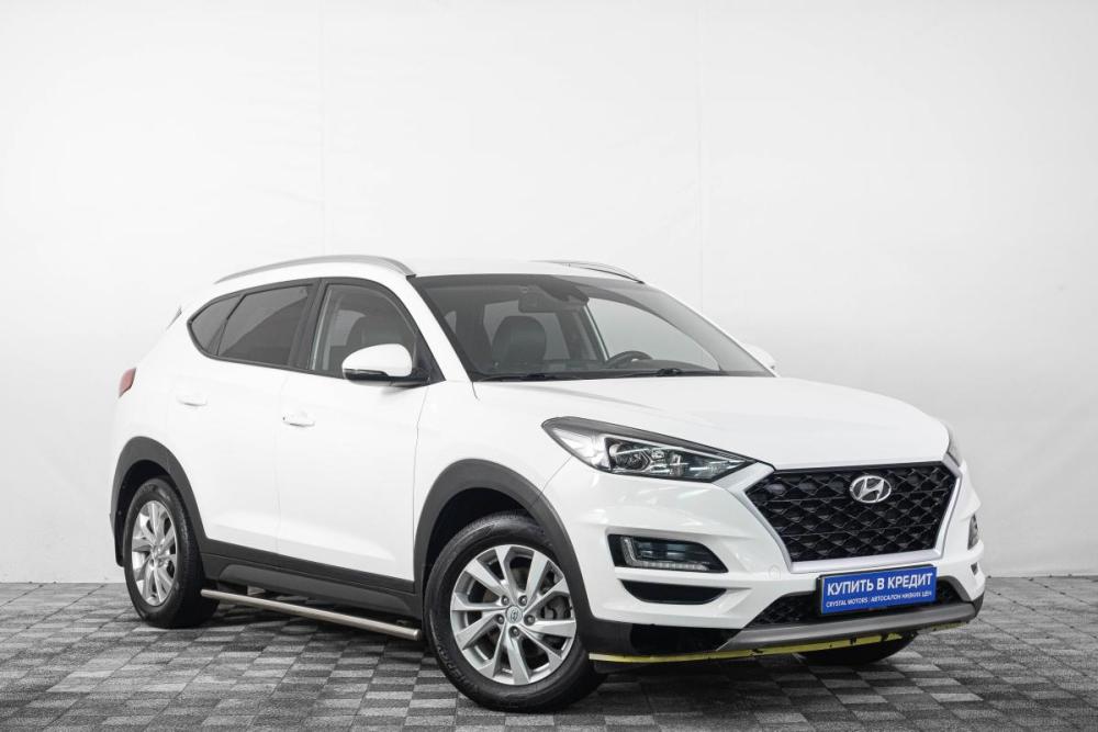 Hyundai Tucson III Рестайлинг Кемерово  - изображение 1