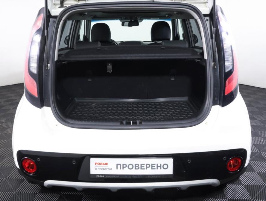Kia Soul II Рестайлинг Москва  - изображение 10