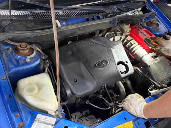 Lada (ВАЗ) Kalina I с пробегом 2006 года, цена 179 000 рублей, 155999 км, хэтчбек, Автокод Объявления