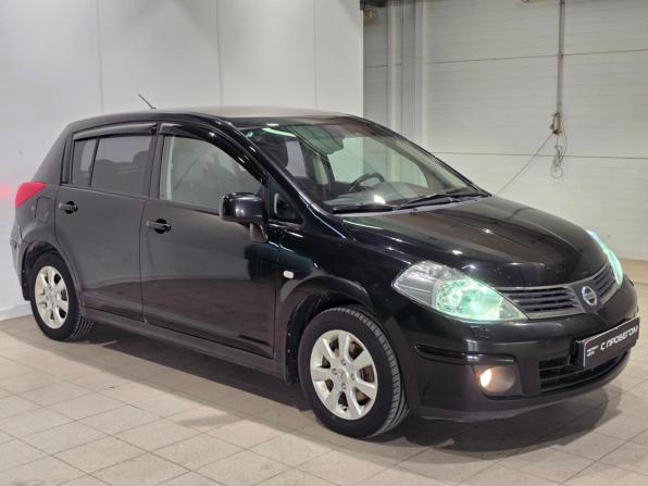 Nissan Tiida I с пробегом 2007 года, цена 575 000 рублей, 250000 км, хэтчбек, Автокод Объявления