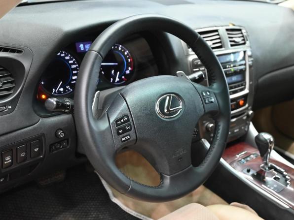 Lexus IS II с пробегом 2006 года, цена 1 350 000 рублей, 220314 км, седан, Автокод Объявления