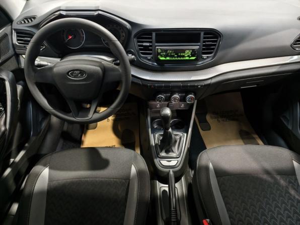 Lada (ВАЗ) Vesta I Рестайлинг (NG) с пробегом 2023 года, цена 1 073 300 рублей, 31637 км, седан, Автокод Объявления