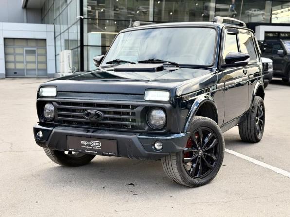 Lada (ВАЗ) 2121 (4x4) I Рестайлинг с пробегом 2017 года, цена 649 000 рублей, 121907 км, внедорожник, Автокод Объявления