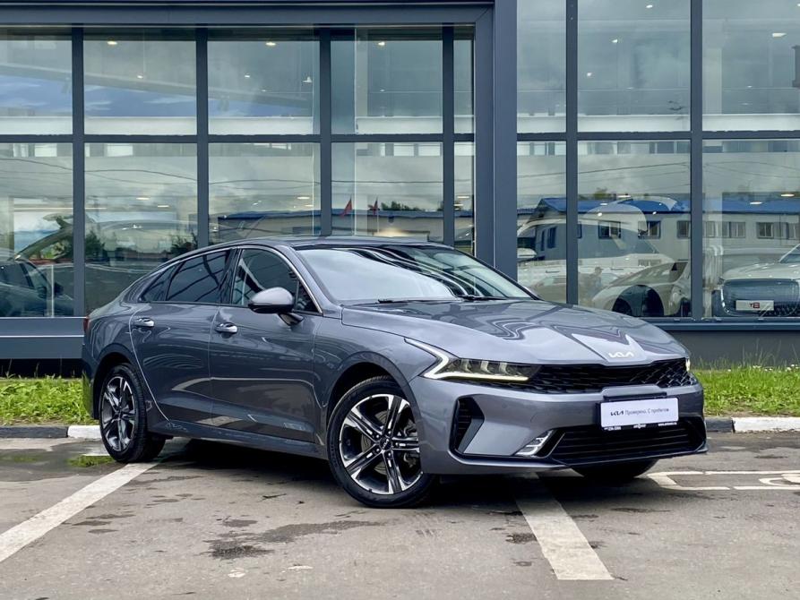 Kia K5 III Москва  - изображение 3