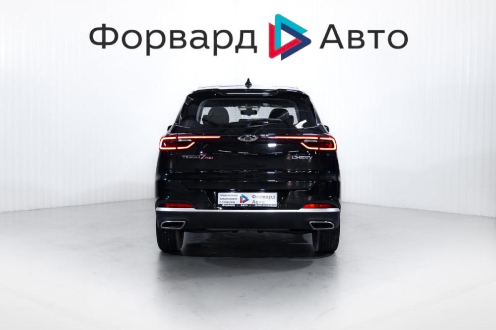 Chery Tiggo 7 Pro I Тюмень  - изображение 7