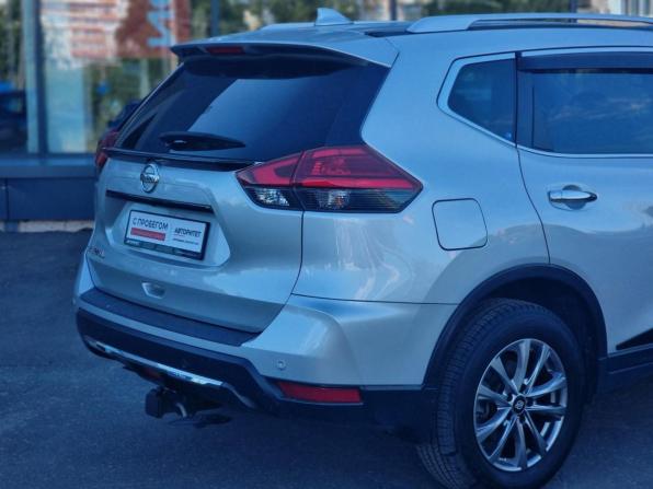 Nissan X-Trail III Рестайлинг с пробегом 2019 года, цена 2 600 000 рублей, 55226 км, внедорожник, Автокод Объявления
