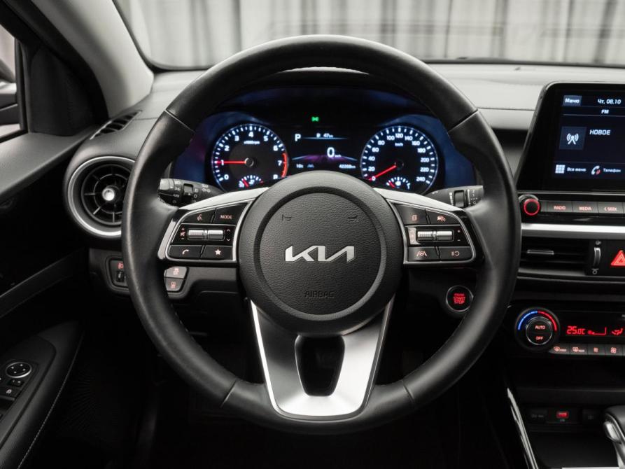 Kia Cerato IV Рестайлинг Москва  - изображение 13