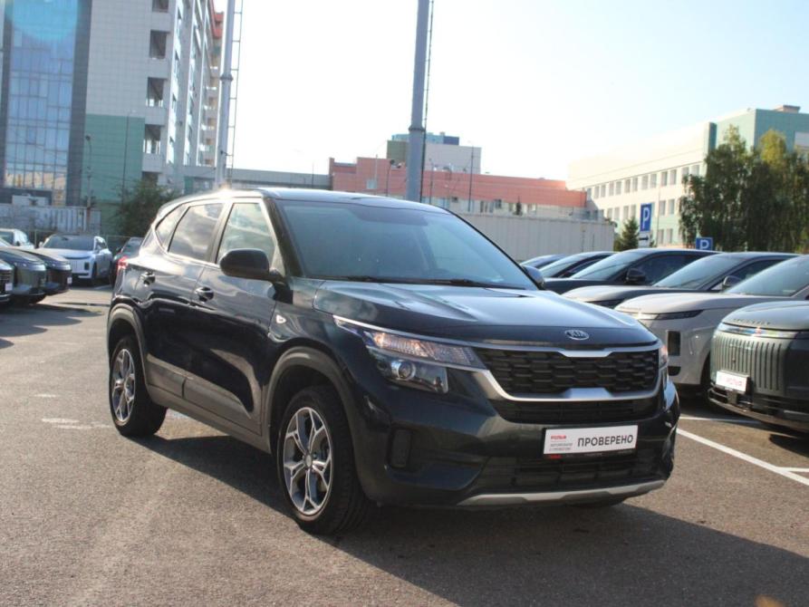 Kia Seltos I Санкт-Петербург  - изображение 5