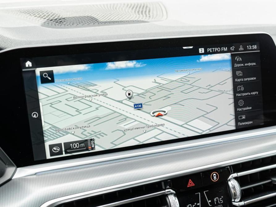 BMW X5 IV (G05/G18) Краснодар  - изображение 14