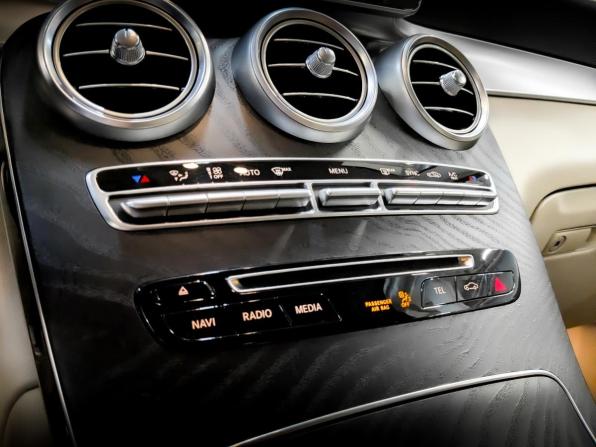 Mercedes-Benz GLC I (X253) с пробегом 2019 года, цена 3 465 000 рублей, 101142 км, внедорожник, Автокод Объявления