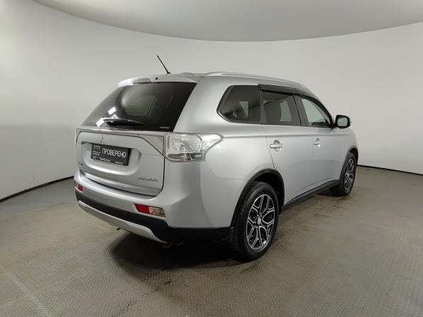 Mitsubishi Outlander III Рестайлинг с пробегом 2014 года, цена 1 800 000 рублей, 59474 км, внедорожник, Автокод Объявления