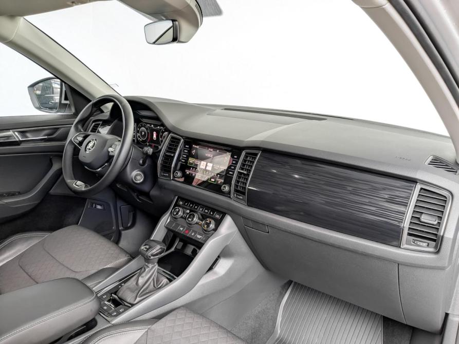 Skoda Kodiaq I Москва  - изображение 11