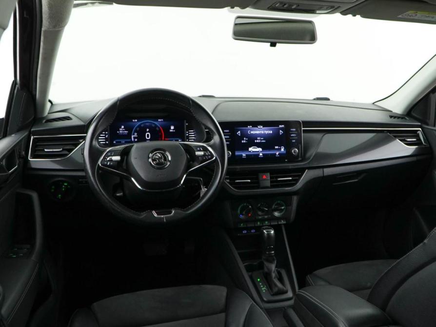 Skoda Rapid II Москва  - изображение 6
