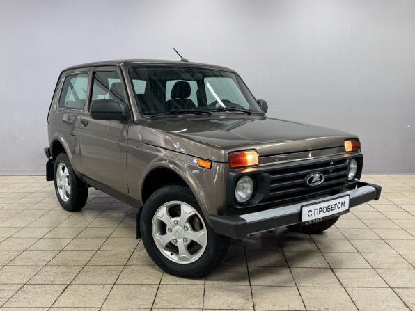 Lada (ВАЗ) 2121 (4x4) I Рестайлинг (2020) с пробегом 2020 года, цена 690 000 рублей, 68989 км, внедорожник, Автокод Объявления