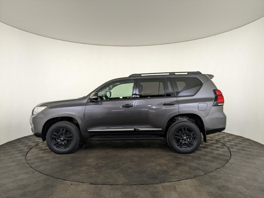 Toyota Land Cruiser Prado 150 Series Рестайлинг 2 Москва  - изображение 8