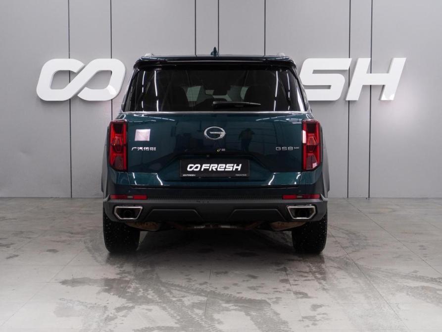 GAC GS8 II Воронеж  - изображение 4