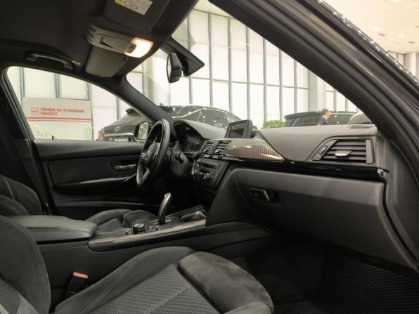 BMW 3 серии VI (F3x) с пробегом 2014 года, цена 1 690 000 рублей, 203418 км, седан, Автокод Объявления
