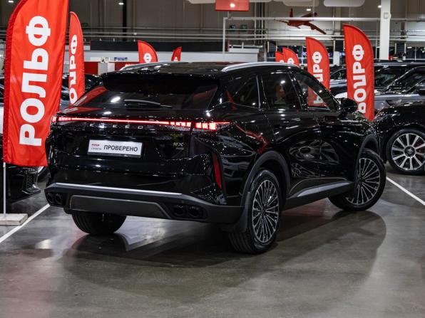 Exeed RX с пробегом 2025 года, цена 3 490 000 рублей, 648 км, внедорожник, Автокод Объявления
