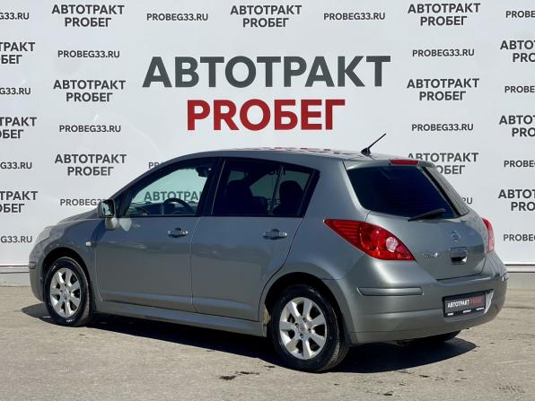 Nissan Tiida I Рестайлинг с пробегом 2011 года, цена 635 000 рублей, 280125 км, хэтчбек, Автокод Объявления