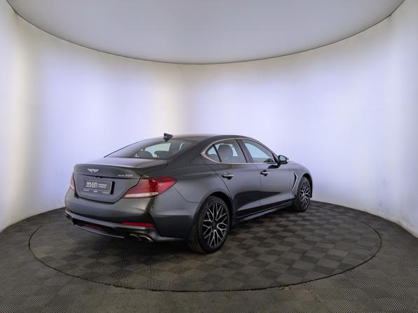 Genesis G70 I с пробегом 2021 года, цена 2 650 000 рублей, 144788 км, седан, Автокод Объявления