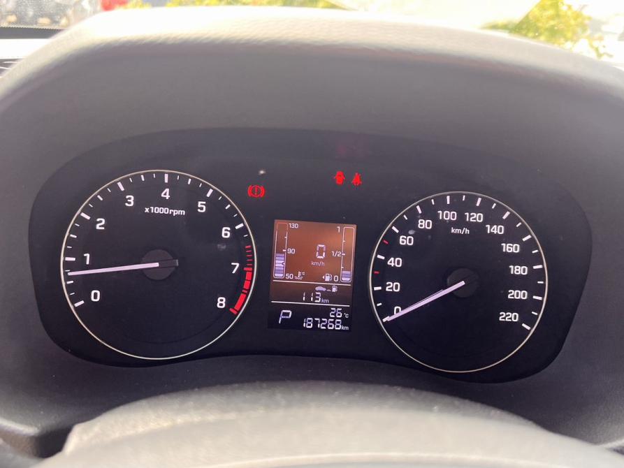 Hyundai Creta I Уфа  - изображение 12