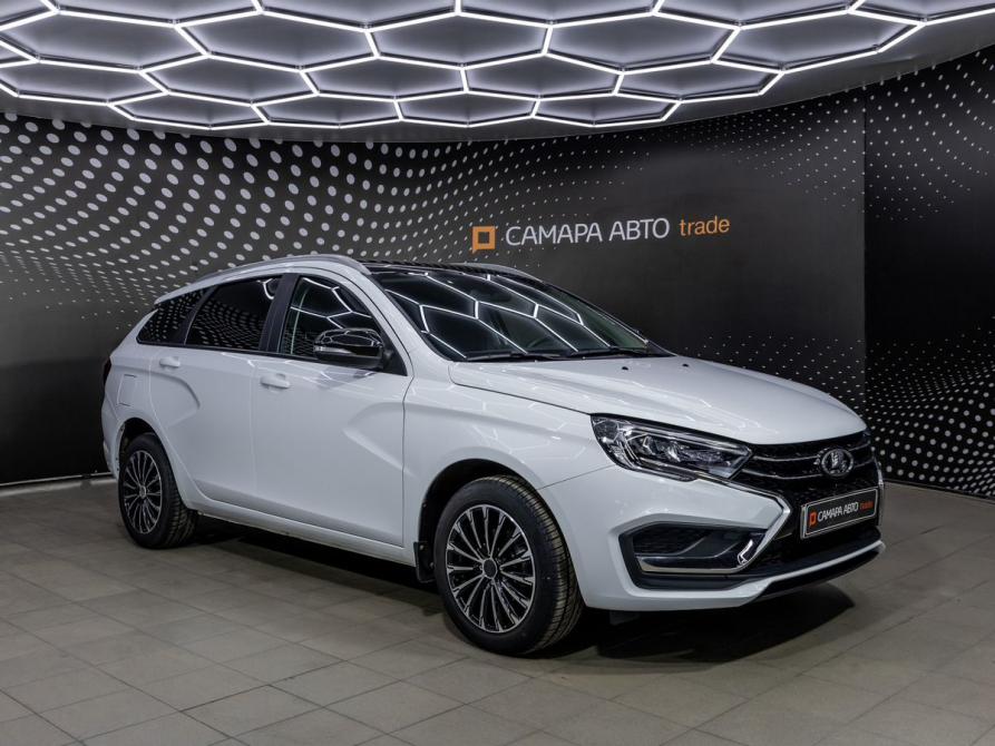 Lada (ВАЗ) Vesta I Рестайлинг (NG) Самара  - изображение 3