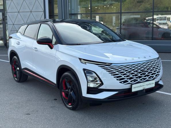 Omoda C5 I с пробегом 2023 года, цена 1 935 000 рублей, 49821 км, внедорожник, Автокод Объявления