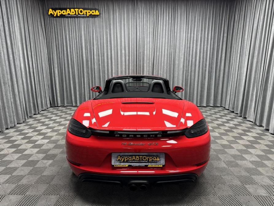 Porsche Boxster IV 718 (982) Стерлитамак  - изображение 9