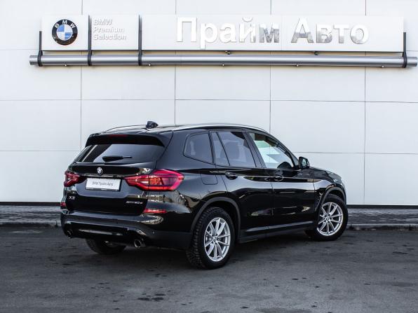 BMW X3 III (G01) с пробегом 2020 года, цена 3 900 000 рублей, 140252 км, внедорожник, Автокод Объявления
