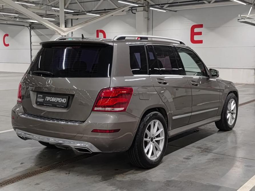 Mercedes-Benz GLK-Класс I (X204) Рестайлинг Казань  - изображение 6