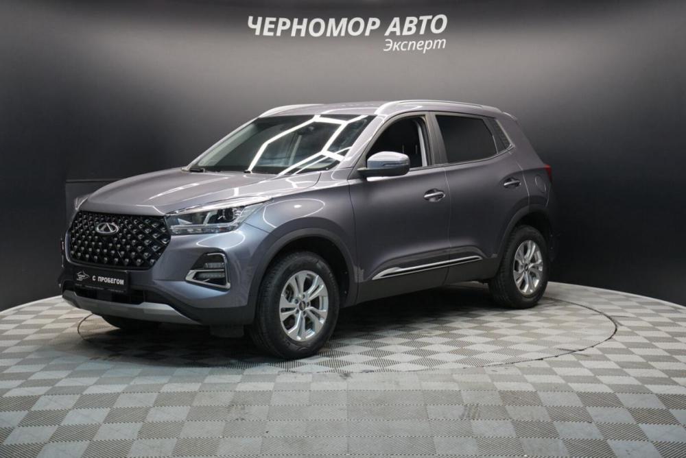Chery Tiggo 4 Pro I Крым  - изображение 1