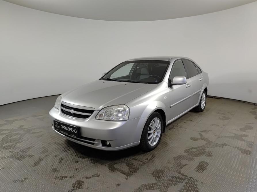 Chevrolet Lacetti I Уфа  - изображение 1