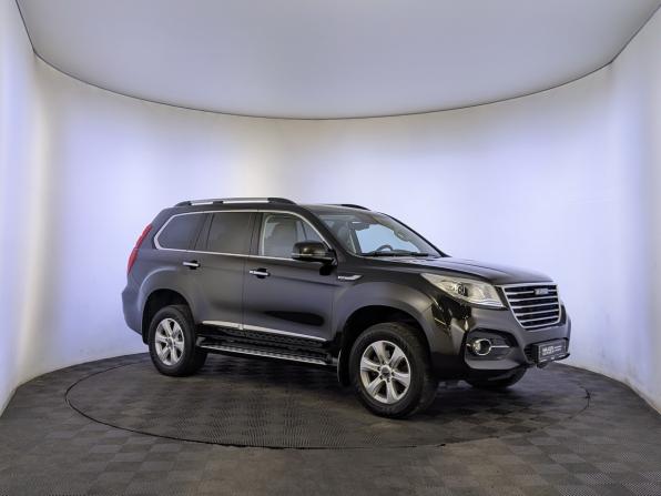 Haval H9 I Рестайлинг с пробегом 2022 года, цена 2 400 000 рублей, 155277 км, внедорожник, Автокод Объявления