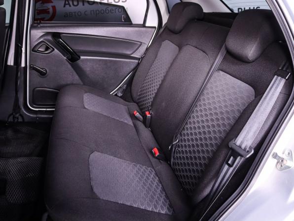 Lada (ВАЗ) Granta I Рестайлинг с пробегом 2019 года, цена 649 000 рублей, 138289 км, седан, Автокод Объявления