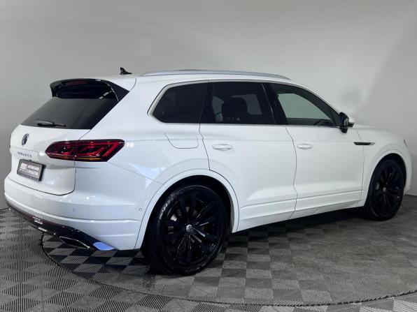 Volkswagen Touareg III с пробегом 2021 года, цена 7 000 000 рублей, 88990 км, внедорожник, Автокод Объявления