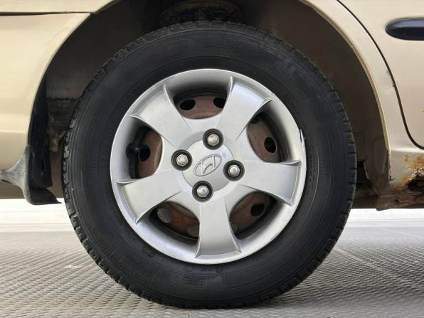 Hyundai Accent II с пробегом 2006 года, цена 330 000 рублей, 240985 км, седан, Автокод Объявления