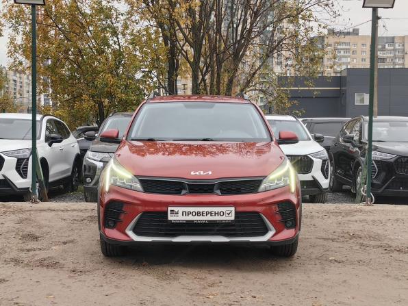 Kia Rio IV Рестайлинг с пробегом 2021 года, цена 1 759 000 рублей, 90000 км, хэтчбек, Автокод Объявления