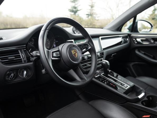 Porsche Macan I Рестайлинг 2 с пробегом 2021 года, цена 8 811 000 рублей, 22070 км, внедорожник, Автокод Объявления