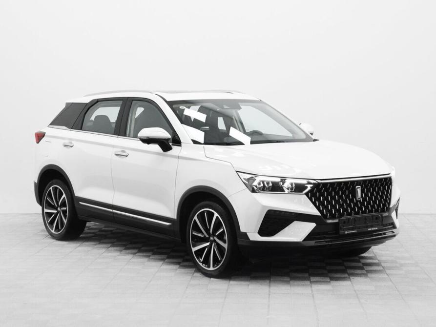 FAW Bestune T77 I Москва  - изображение 3