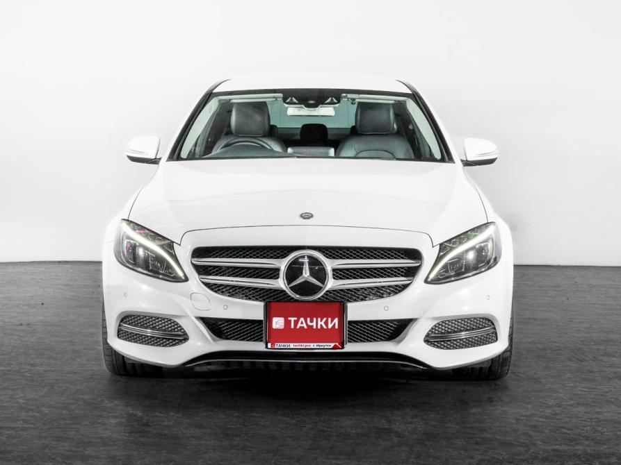 Mercedes-Benz C-Класс IV (W205) Иркутск  - изображение 2