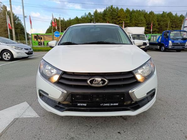 Lada (ВАЗ) Granta I Рестайлинг с пробегом 2023 года, цена 769 995 рублей, 36085 км, седан, Автокод Объявления