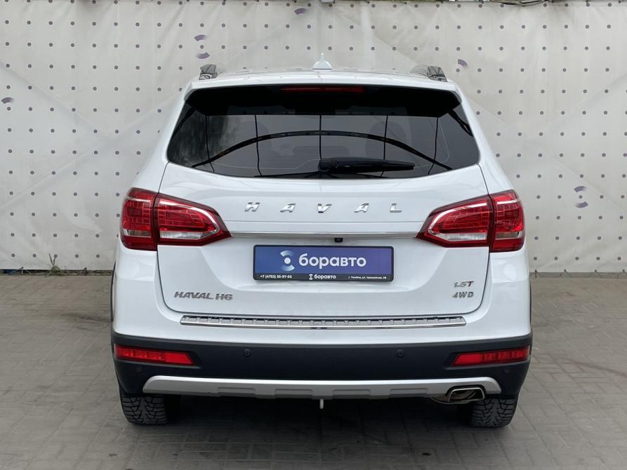 Haval H6 I Тамбов  - изображение 6