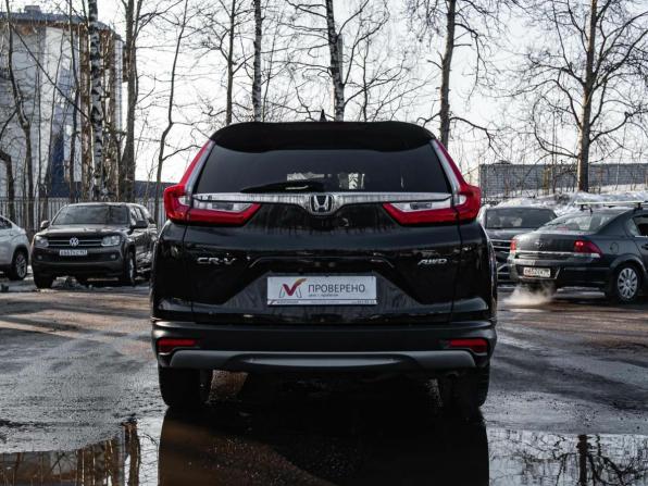 Honda CR-V V с пробегом 2017 года, цена 2 278 000 рублей, 174686 км, внедорожник, Автокод Объявления