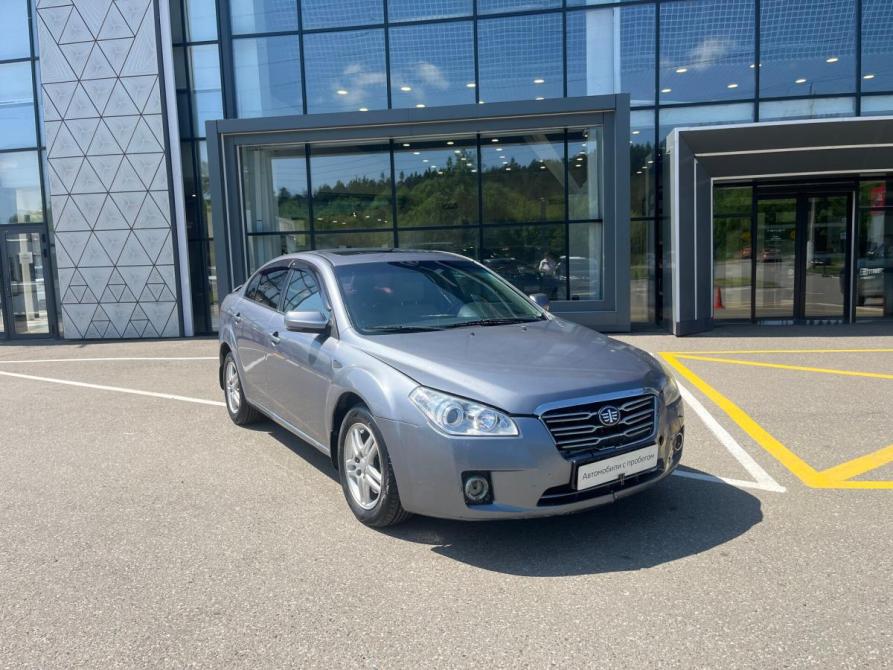 FAW Besturn B50 I Томск  - изображение 1