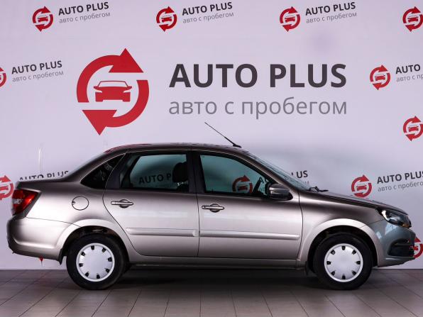 Lada (ВАЗ) Granta I Рестайлинг с пробегом 2020 года, цена 699 000 рублей, 110000 км, седан, Автокод Объявления